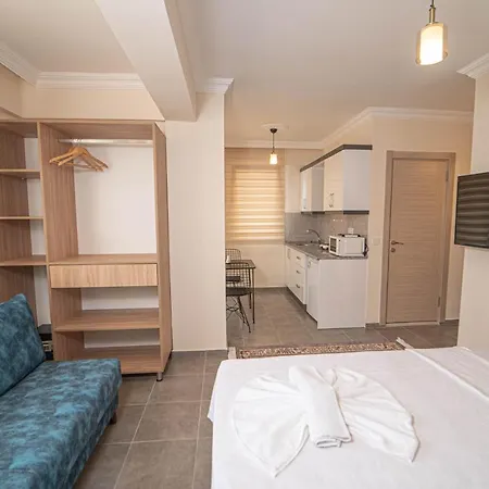 Apartmán Cozy Studio In Fethiye