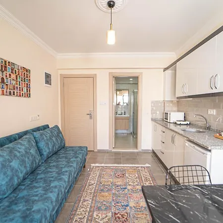 Cozy Studio In * Fethiye