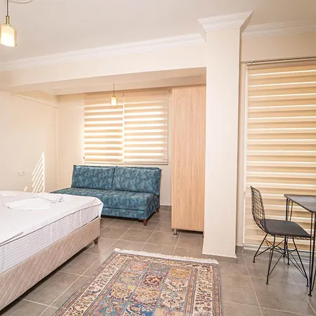 Apartamento Cozy Studio In Fethiye
