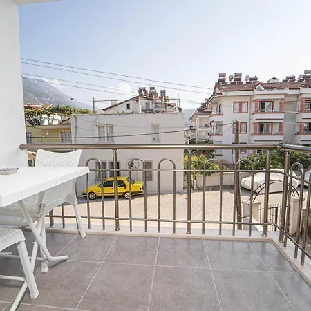 Cozy Studio In * Fethiye