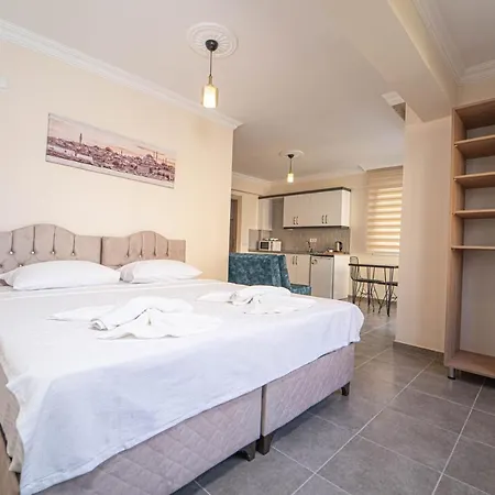 Apartamento Cozy Studio In