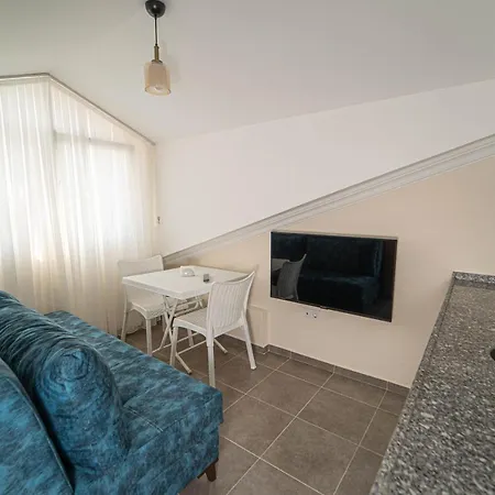 Apartamento Cozy Studio In Fethiye